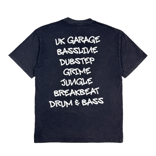 Nawty Records Tee