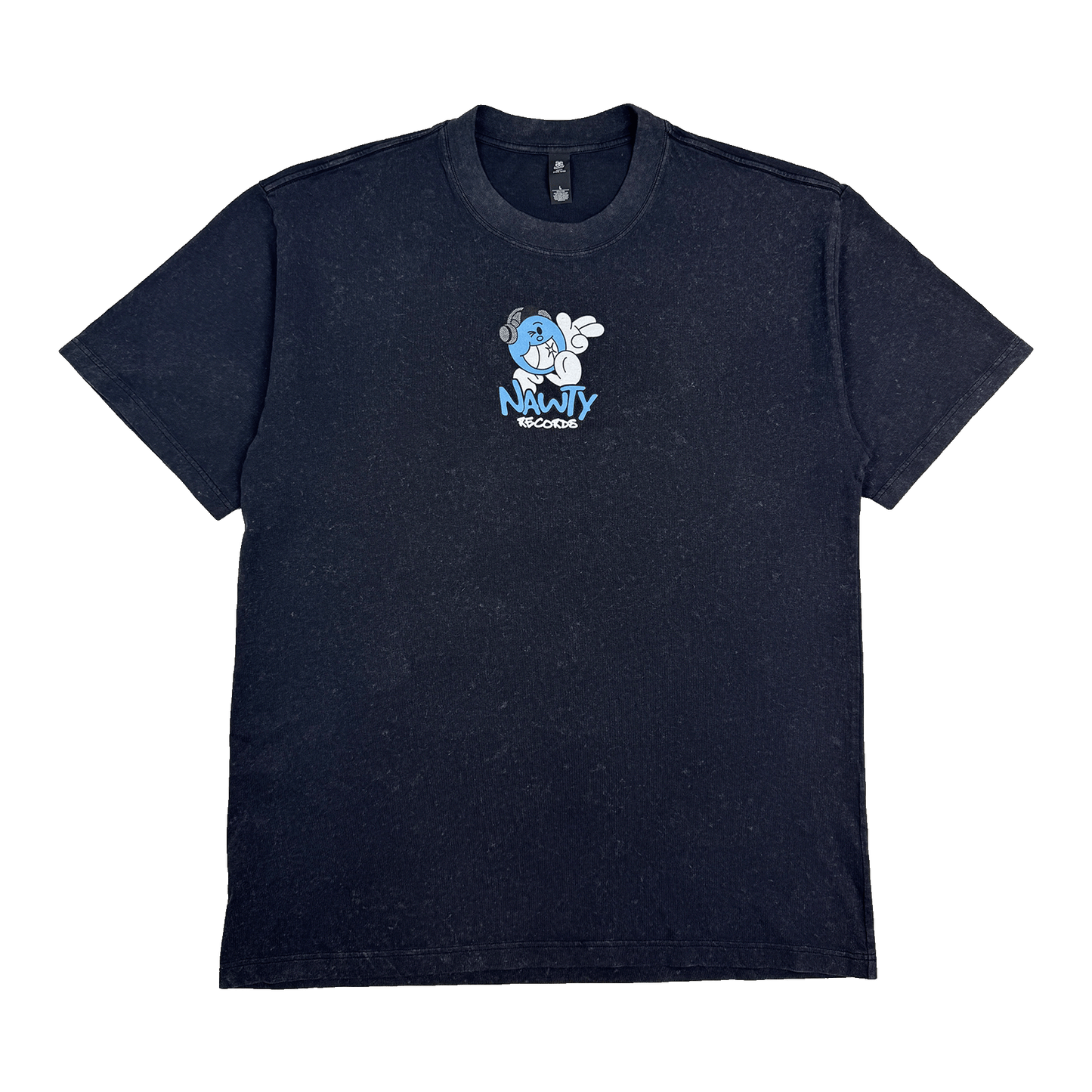 Nawty Records Tee