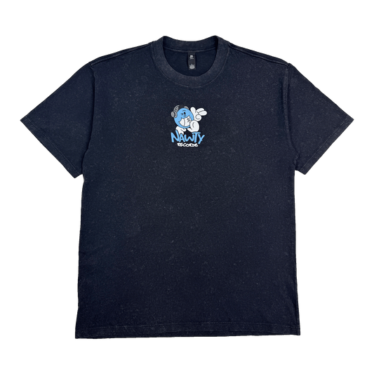 Nawty Records Tee